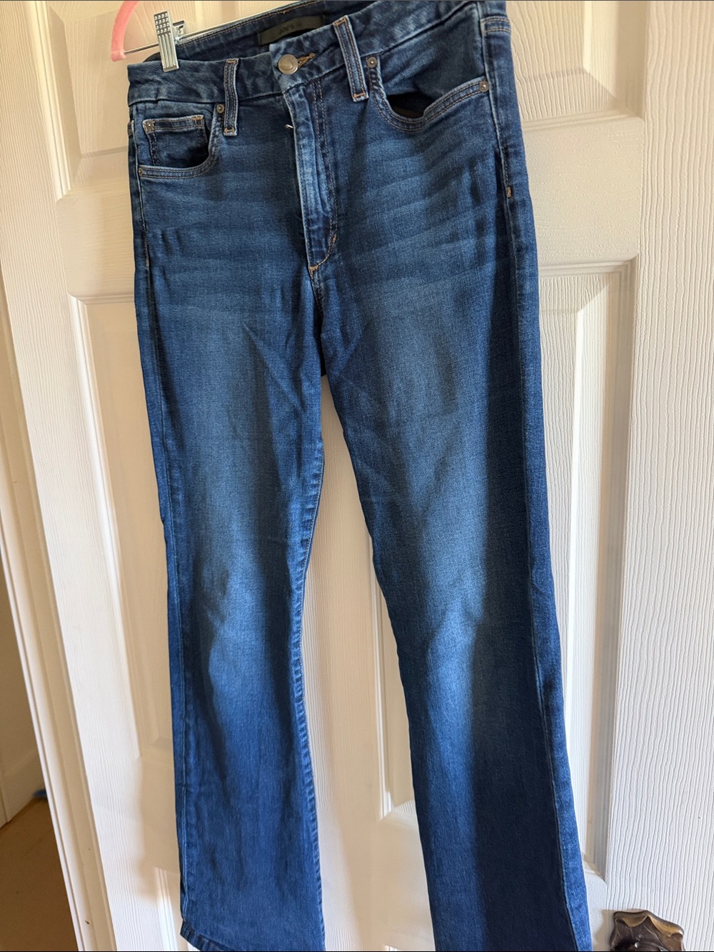 Joes jeans womens Bootcut Jeans in Dark Blue